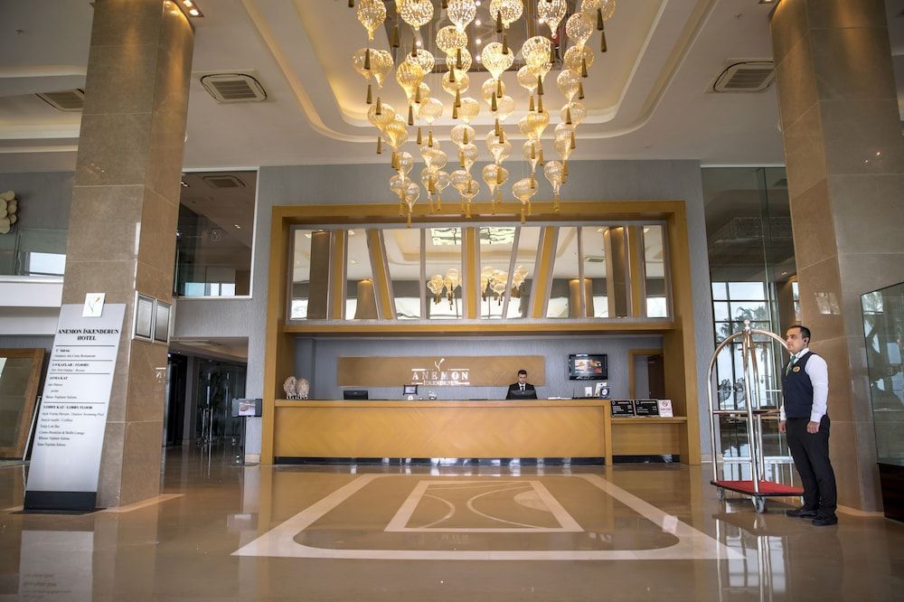 Anemon Kent İskenderun Otel 2