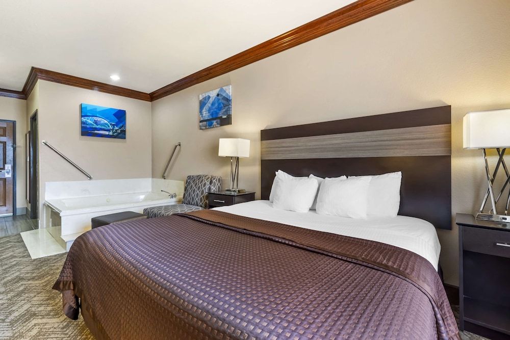 Best Western Fort Worth Inn & Suites 1