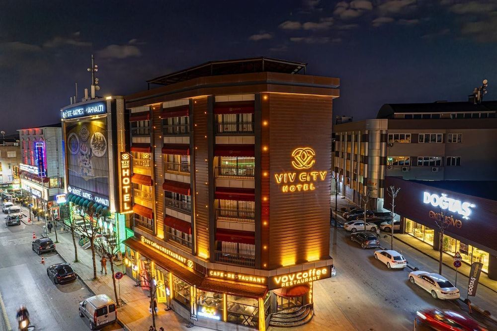 Viv City Hotel 1