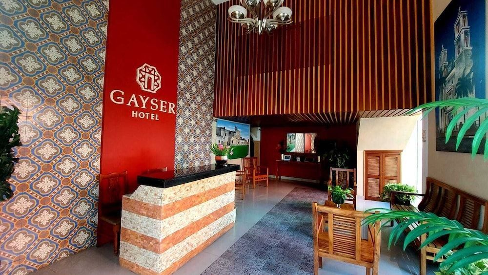 Hotel Gayser 1