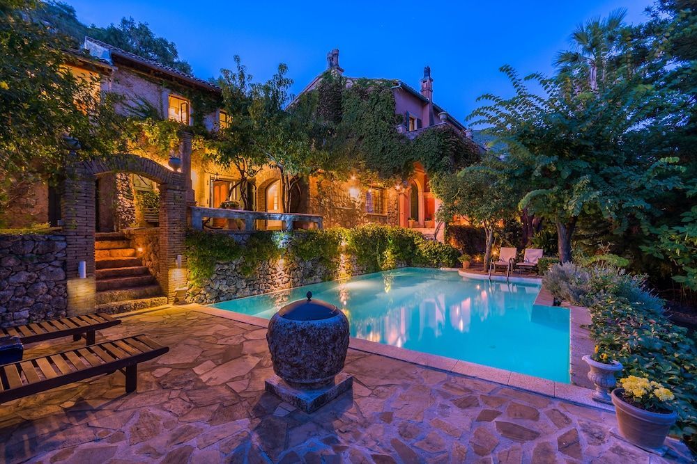 Villa Domenicale 1