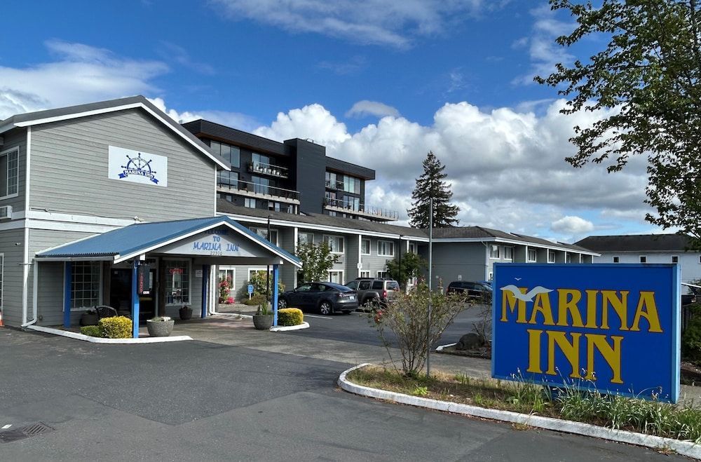 Marina Inn Des Moines / SeaTac 1