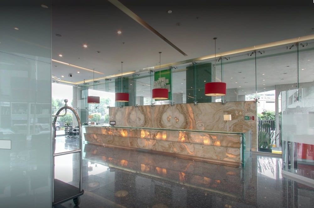 Holiday Inn MEXICO CITY-PLAZA UNIVERSIDAD by IHG 2