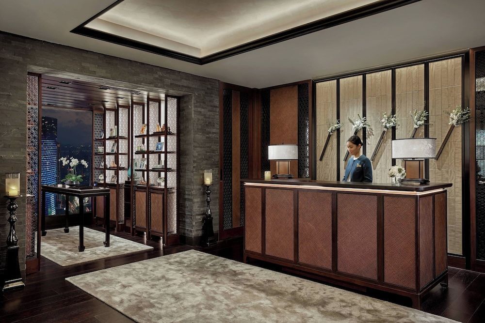 The Ritz-Carlton, Nanjing 2
