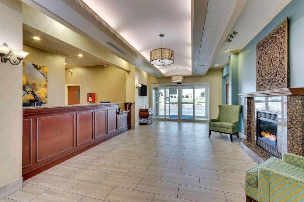 Comfort Inn & Suites Waco Woodway 2