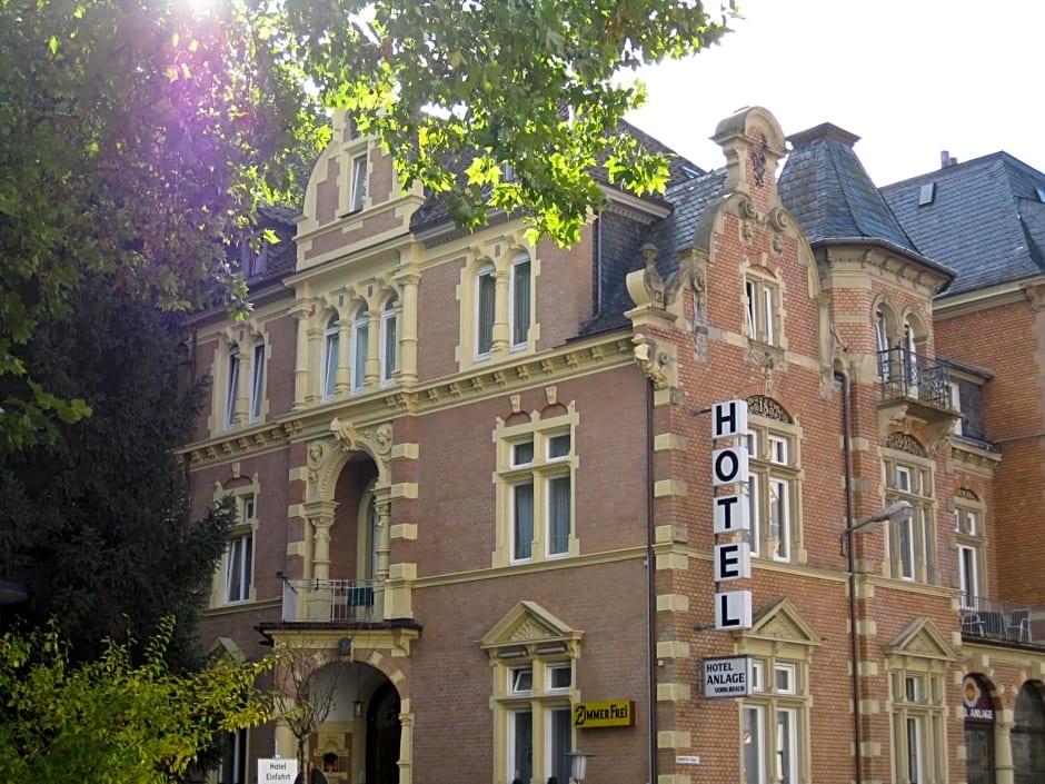 Hotel Anlage Heidelberg 2