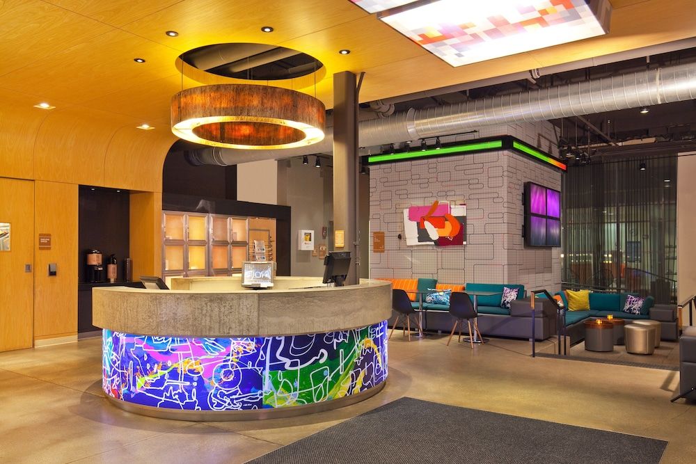 Aloft by Marriott Bolingbrook 2