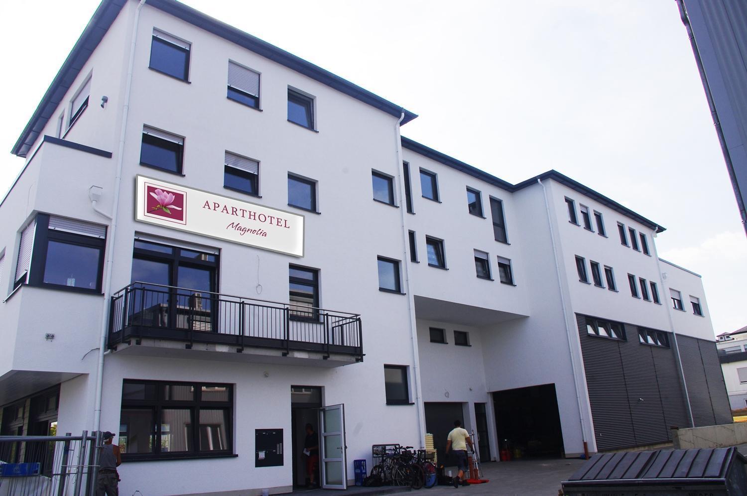 Aparthotel Magnolia 1