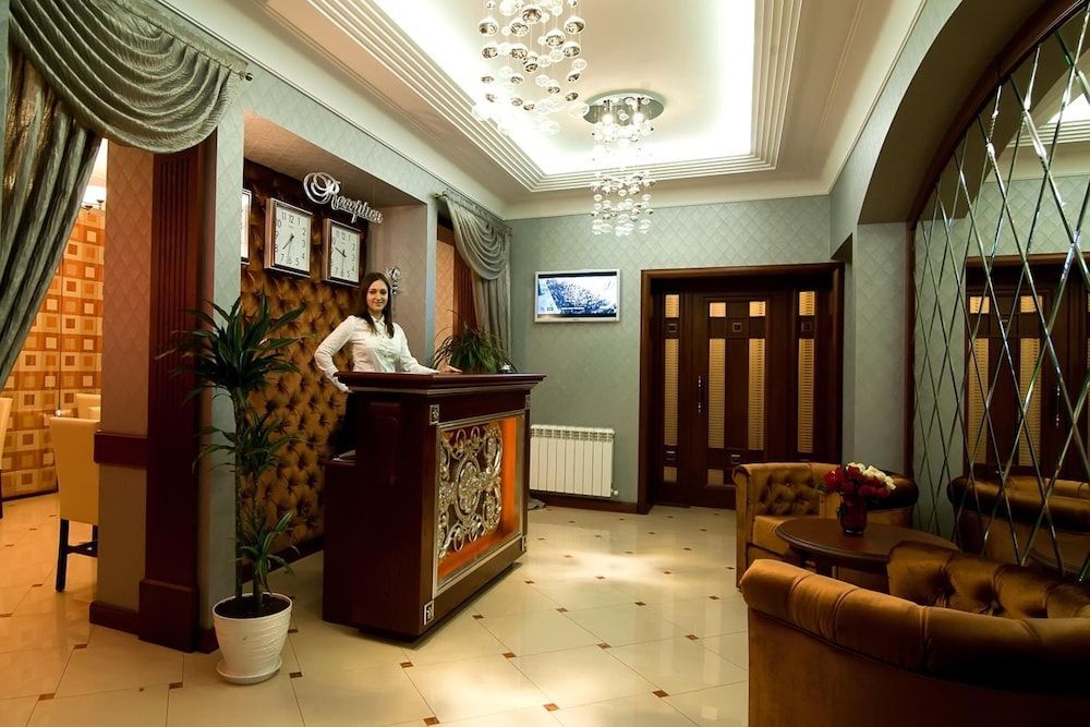 Villa Rossa Hotel 2