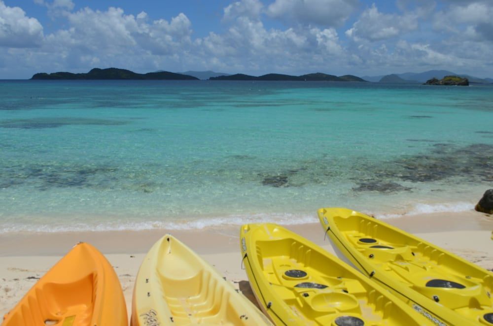 View of Paradise at Sapphire Beach 1