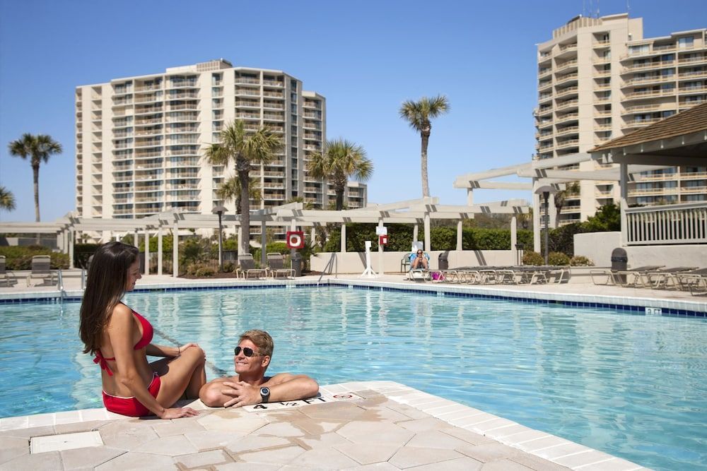 Ocean Creek Resort 1