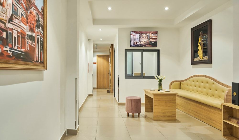 MIHN SUITES BEN THANH 1