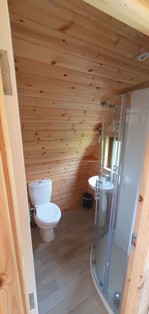Priory Glamping Pods 2