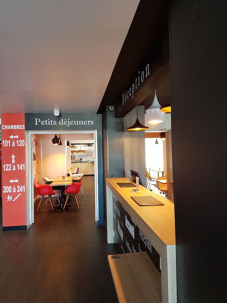 Brit Hotel Montpellier Parc Expo 2