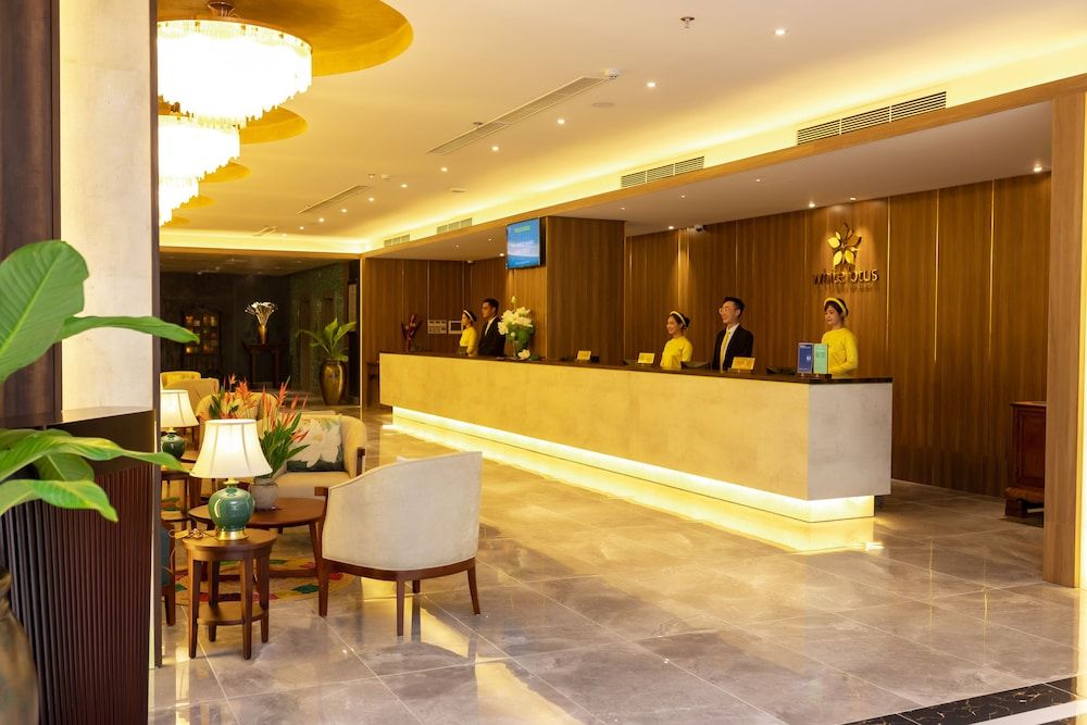 White Lotus Hue Hotel 2