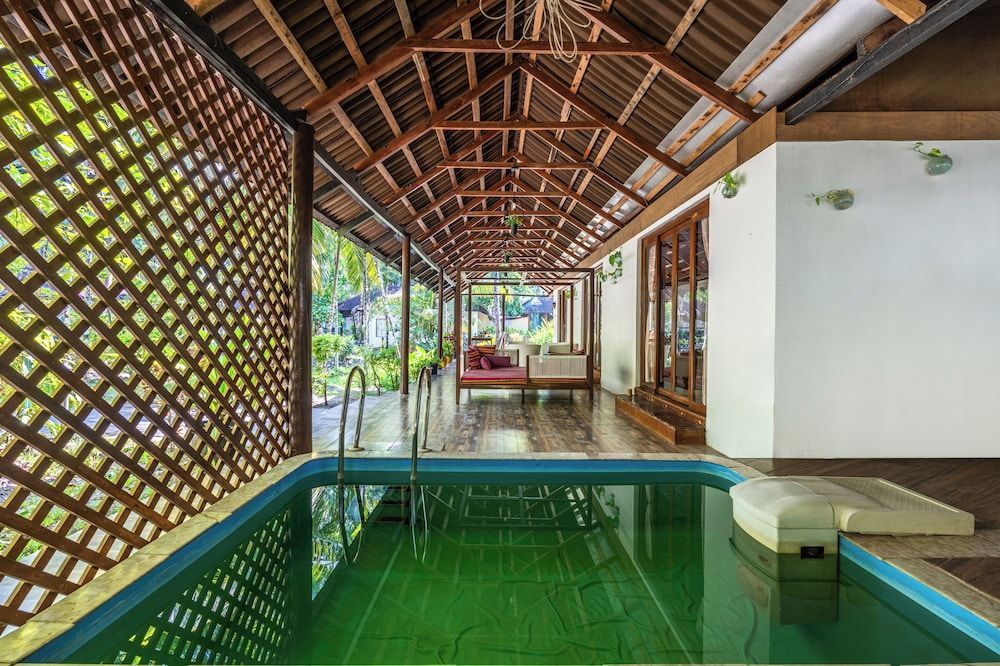 Munjoh Ocean Resort - Private Beachfront Luxury Retreat in Havelock 1