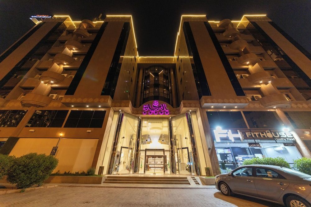 Burj Alhayah Hotel Suites Olaya 1