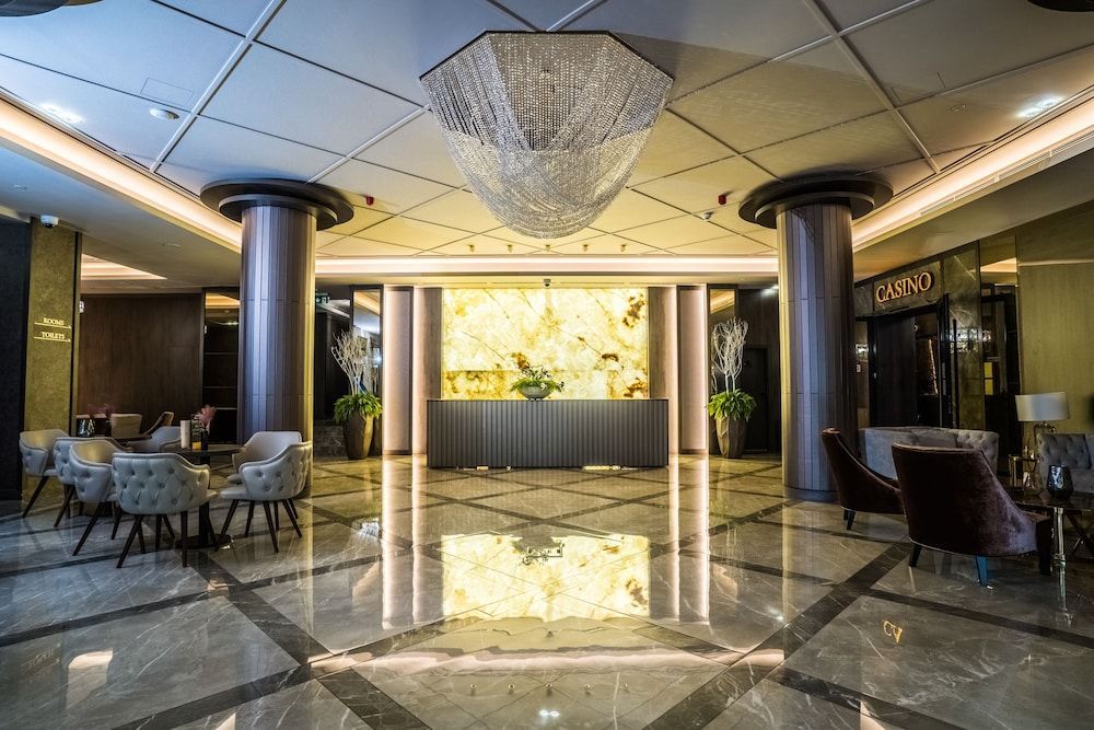 HOTEL EUROPA 1
