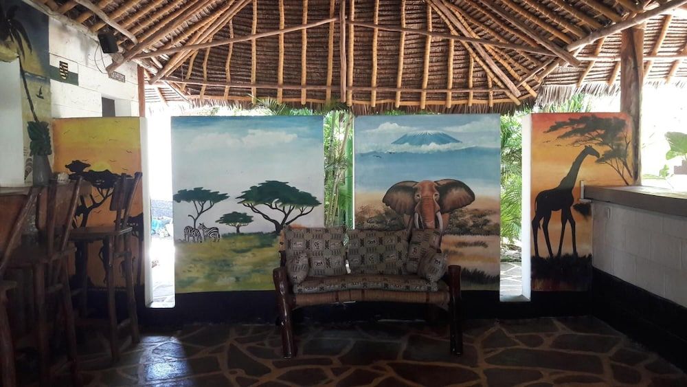 African Dream Cottages - Diani Beach 2