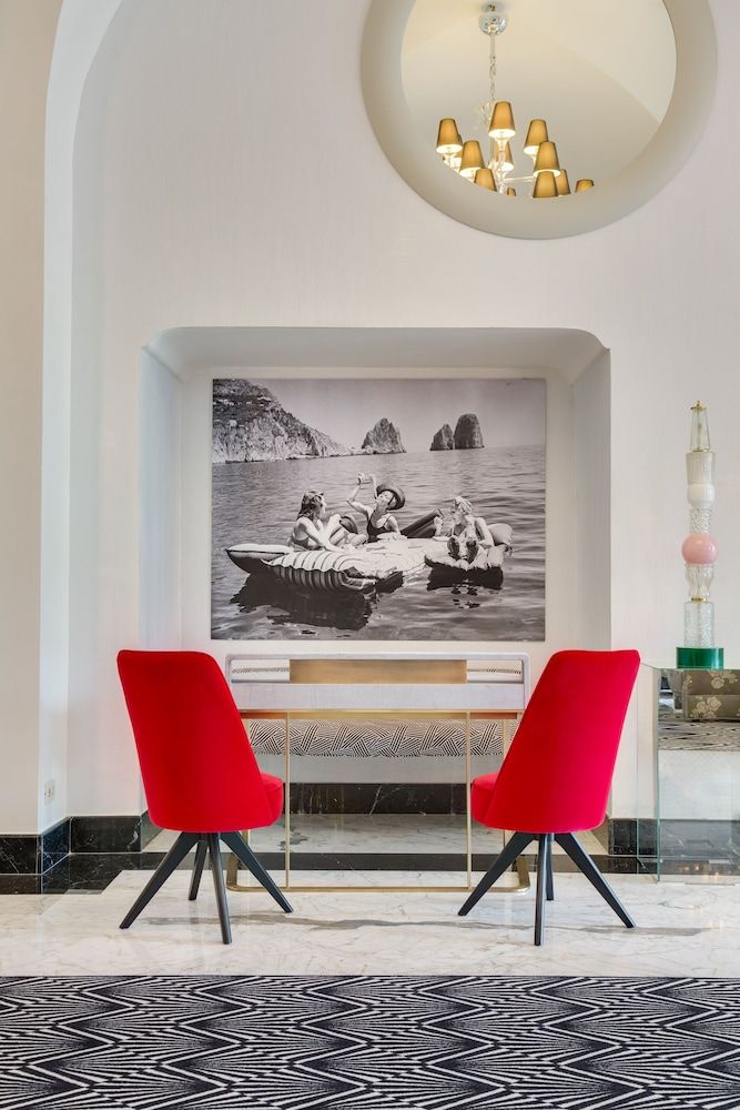 Hotel Punta Tragara 2