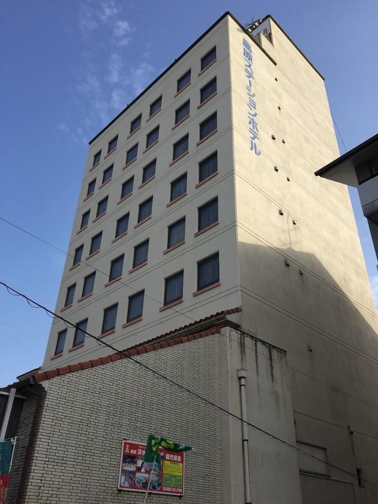 Shimabara Station Hotel 1
