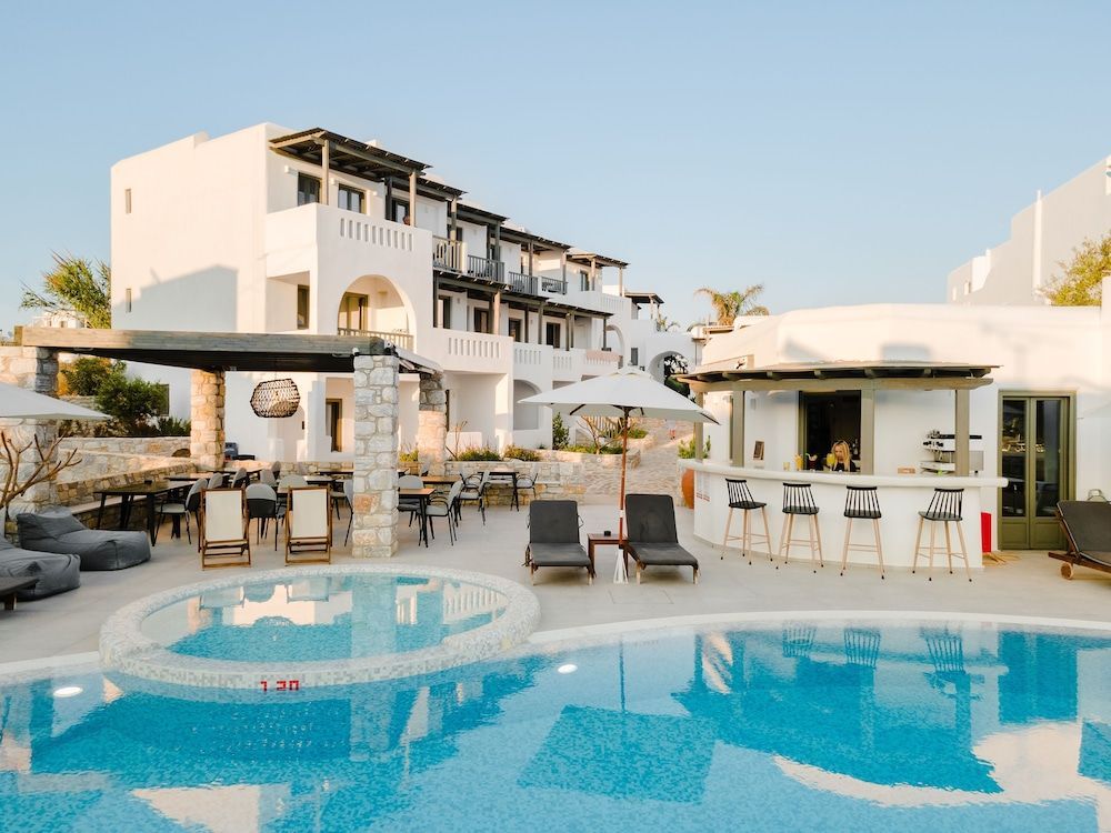 Melidron Hotel Suites Villas 1