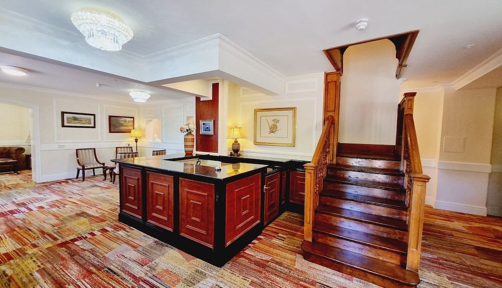 Royal Swan, Ashley Manor - B&B 2
