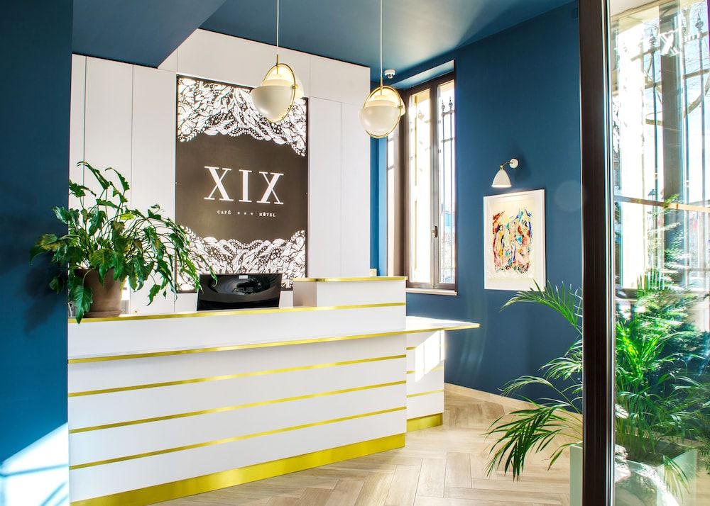 Hôtel le XIX 1