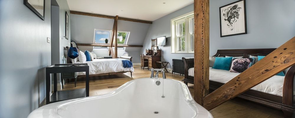 Stow House 1