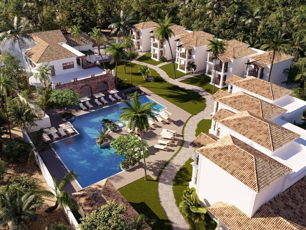 Andores Resort And Spa - Calangute 1