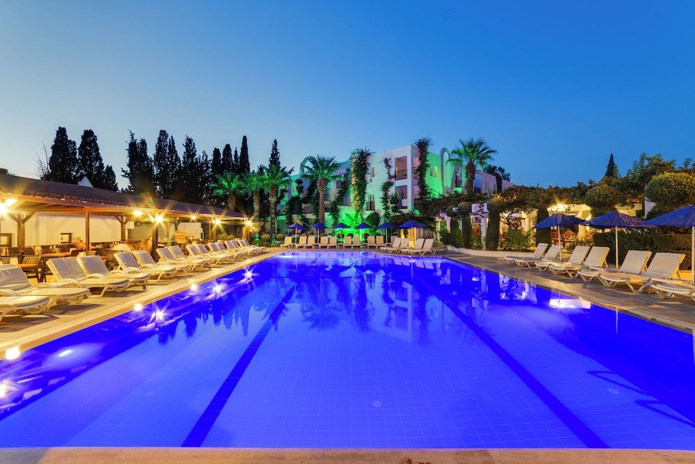 Natur Garden Hotel 1