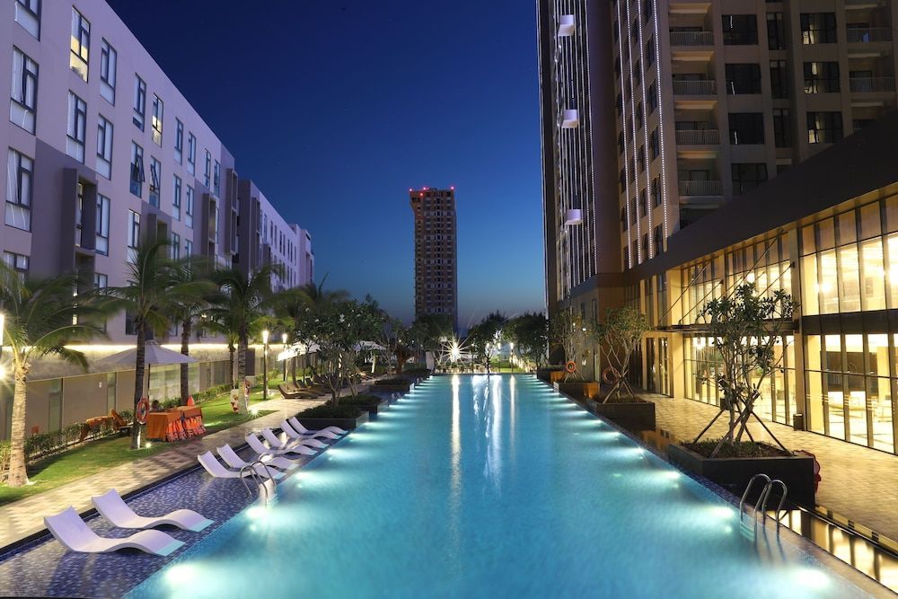 Carinae Danang Hotel 1