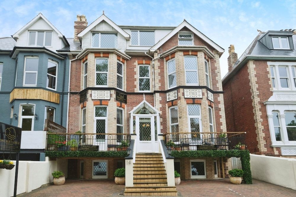 Rowcroft Lodge Guest House B&B 1