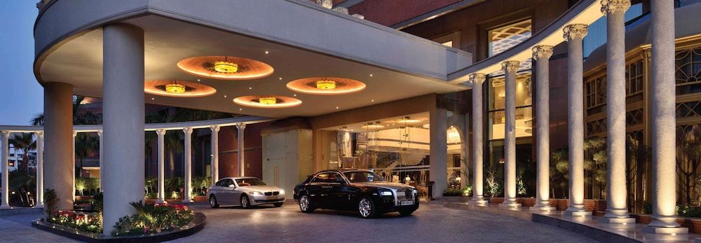 Radisson Blu Hotel Noida 1