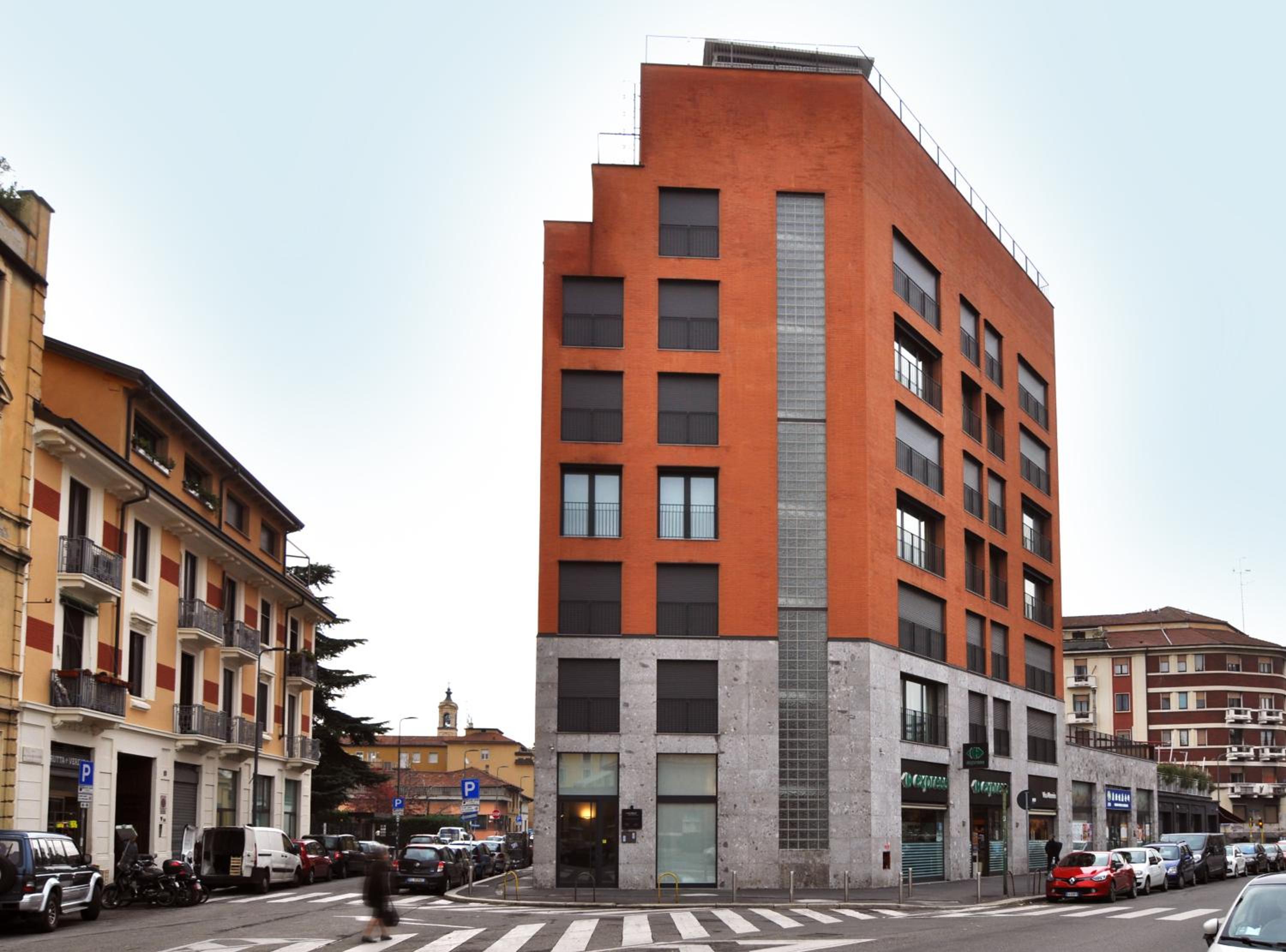 BB Hotels Aparthotel Isola 1