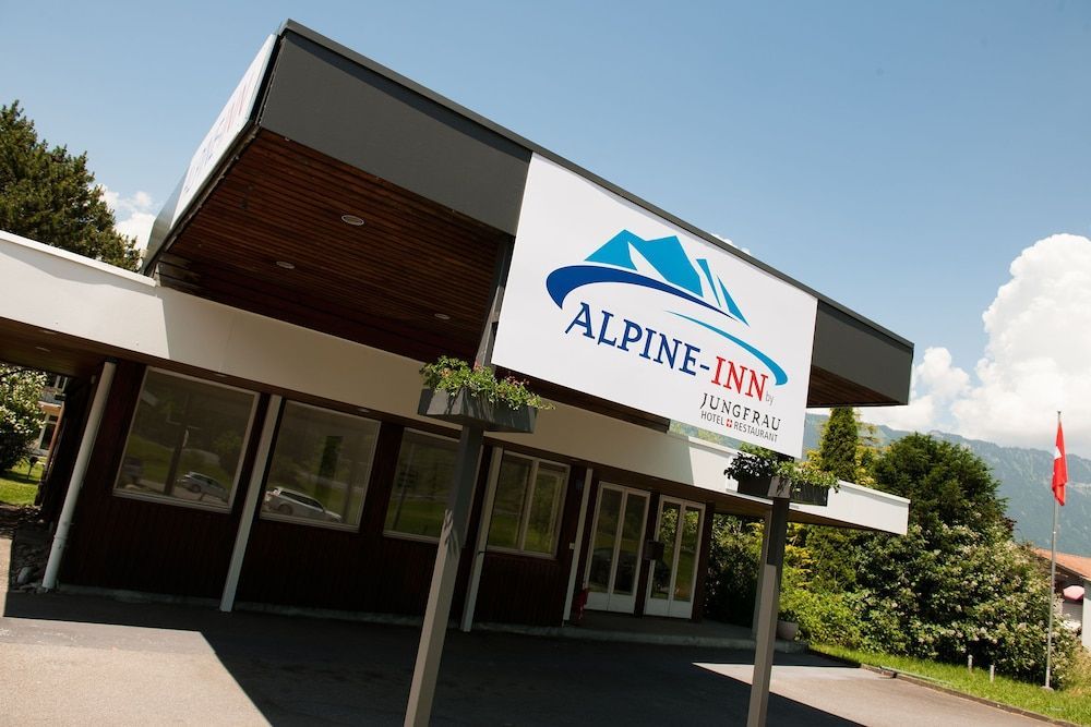 Jungfrau Hotel Annex Alpine Inn 2