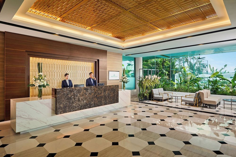 The Hanoi Club Hotel & Residences 2