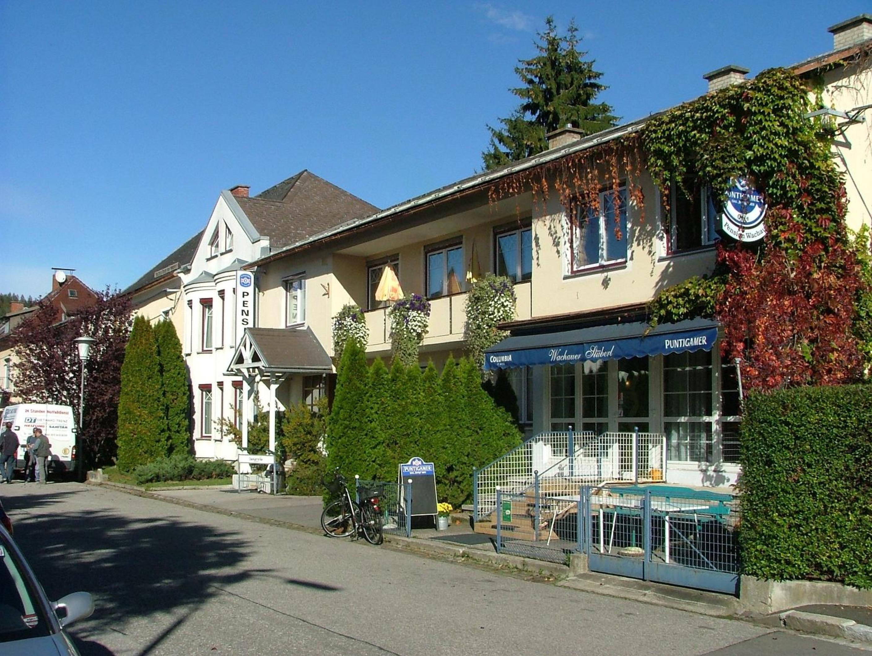 Pension Wachau 1