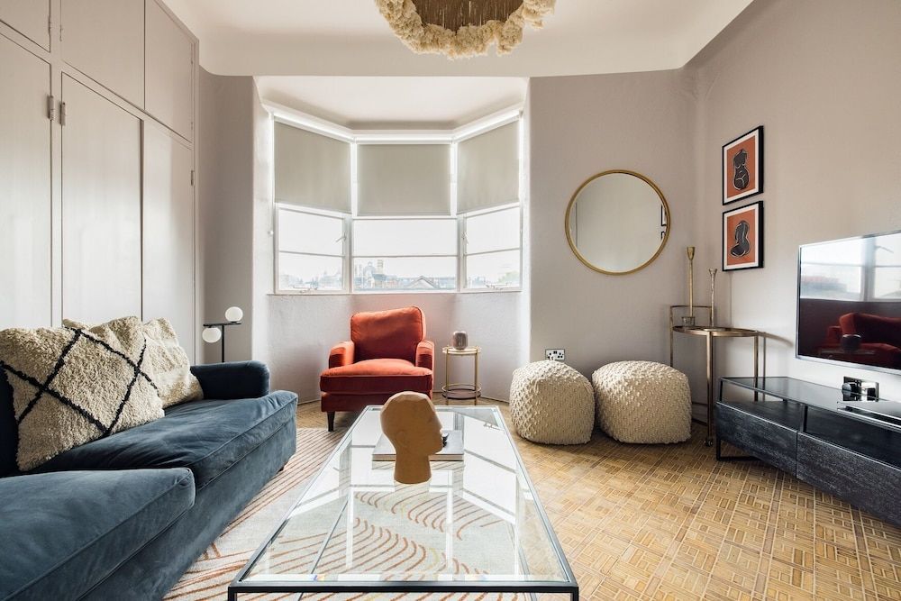 The West End Penthouse - 4BDR Fitzrovia Penthouse with Spectacular Views 1