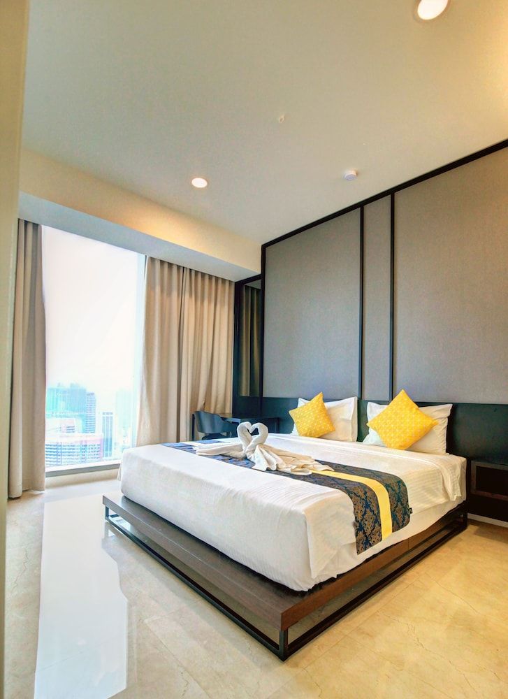 The Residences KLCC - Luxury Suites 2