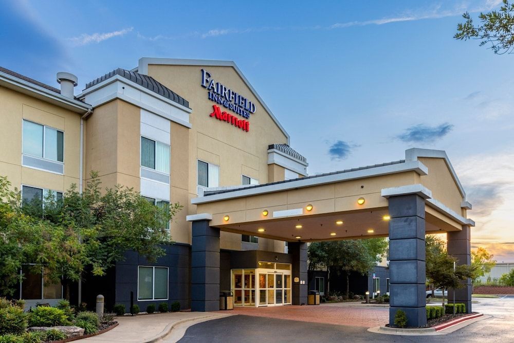 Fairfield Inn & Suites by Marriott Edmond 1