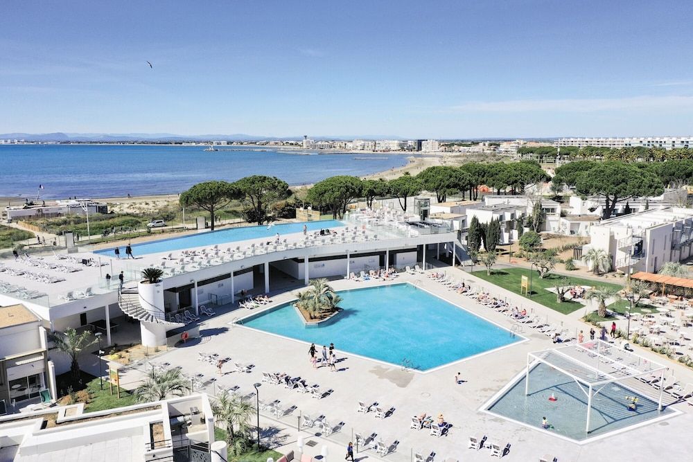 Belambra Clubs Port Camargue - Les Salins 1