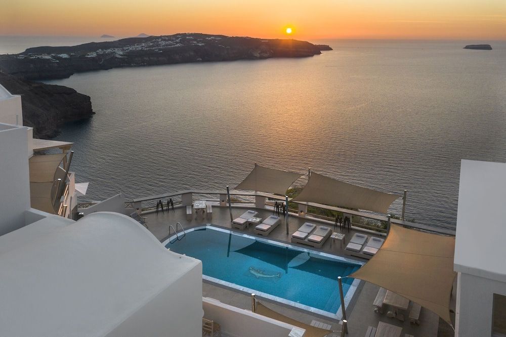 Grand View - Megalochori Santorini 1