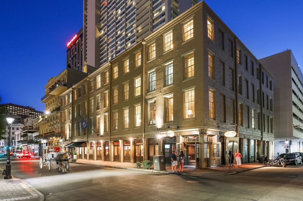 La Galerie French Quarter Hotel 1