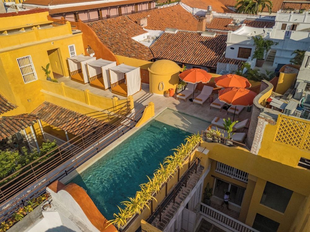 Casa Carolina Luxury Wellness Hotel 1