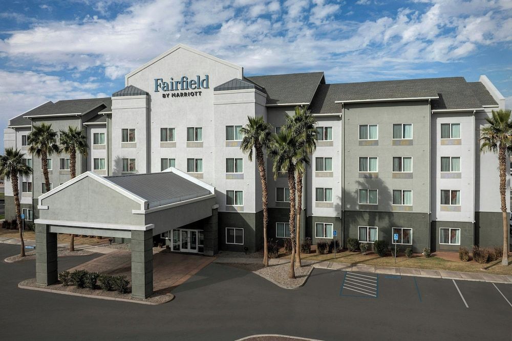 Fairfield Inn & Suites El Centro 1