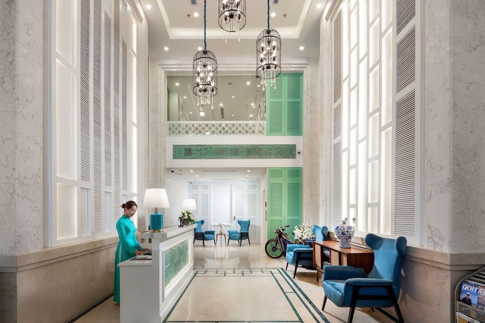 Minasi HanoiOi Lakeside Hotel 1