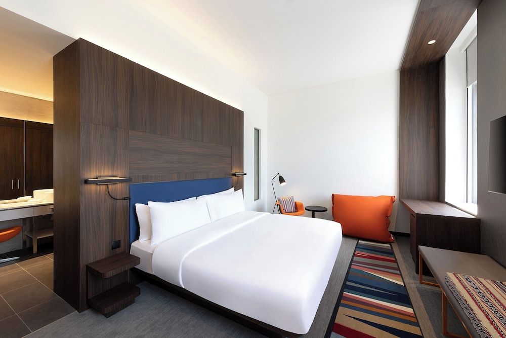 Aloft by Marriott Al Mina, Dubai 1