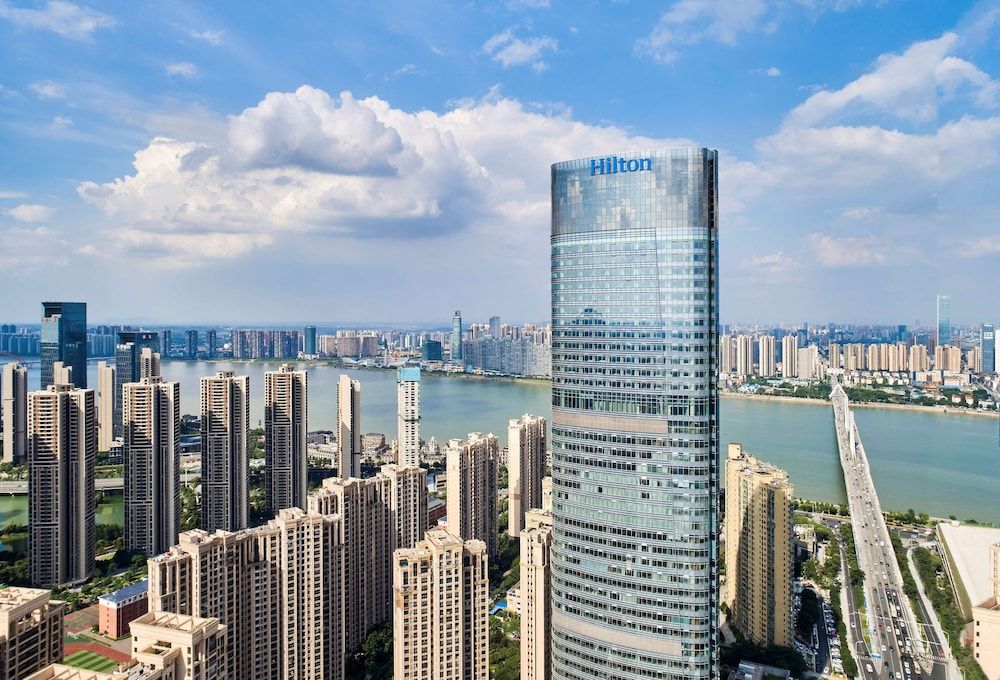 Hilton Changsha Riverside 1