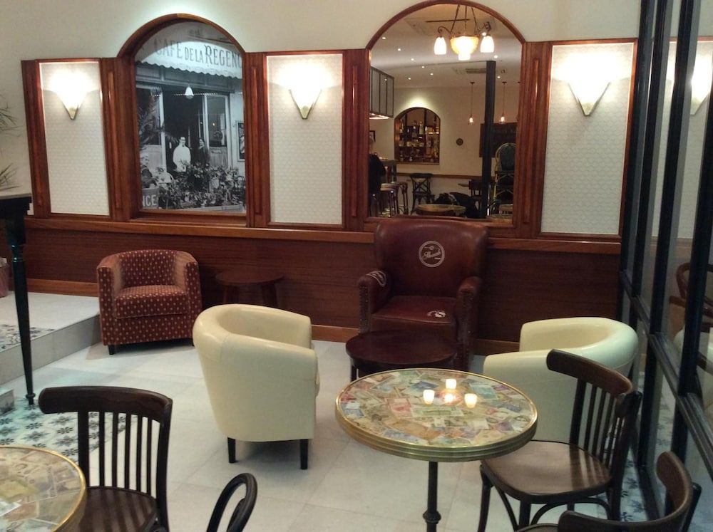 Hotel La Regence 2